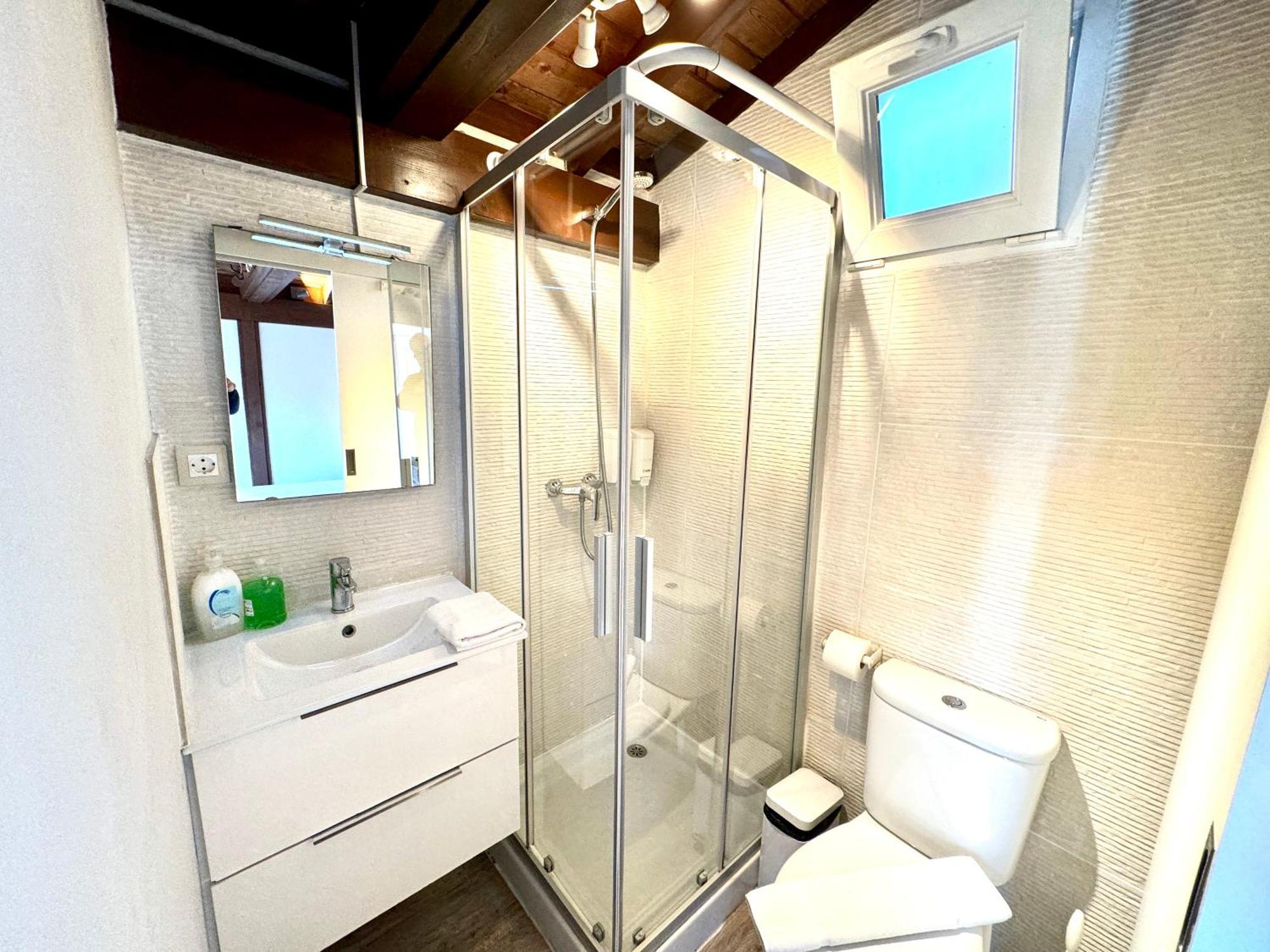 3 Casita-Estudio Con Jardin En La Playa Puerto Marino Eksteriør billede